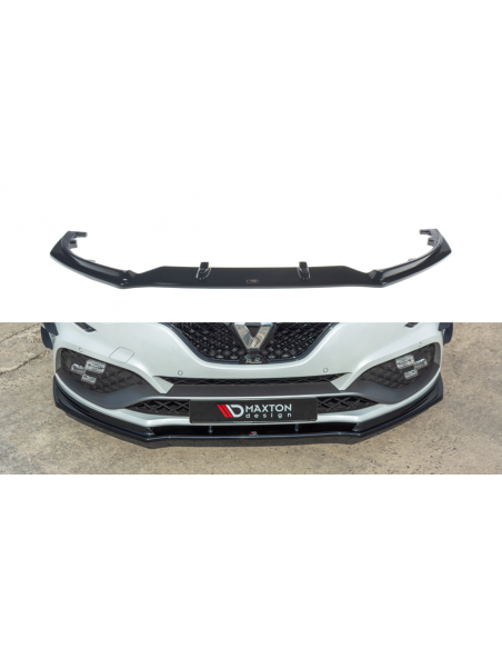 Lip delantero V.1 Renault Megane IV RS