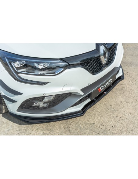 Lip delantero V.1 Renault Megane IV RS