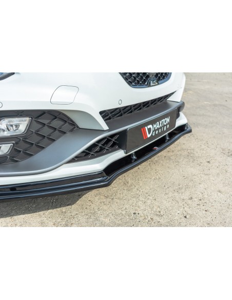 Lip delantero V.1 Renault Megane IV RS