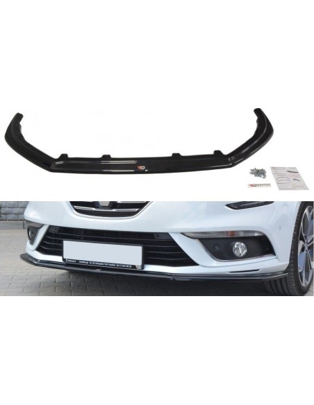 Lip delantero Renault Megane IV