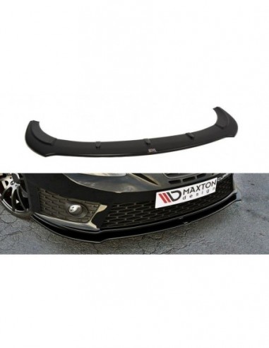 Lip delantero V.1 Seat Leon 1P Cupra/FR (Facelift)