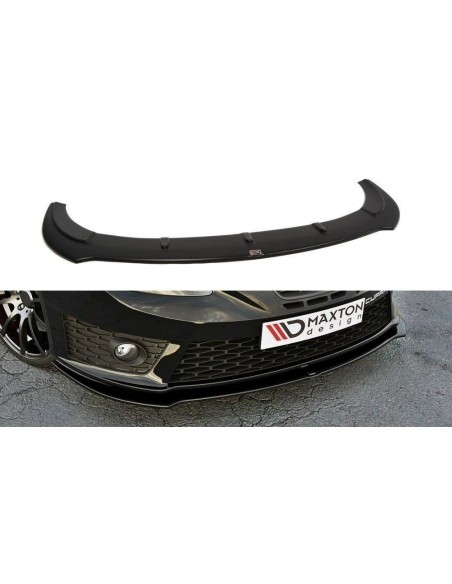 Lip delantero V.1 Seat Leon 1P Cupra/FR (Facelift)