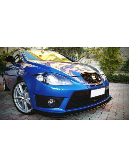 Lip delantero V.1 Seat Leon 1P Cupra/FR (Facelift)