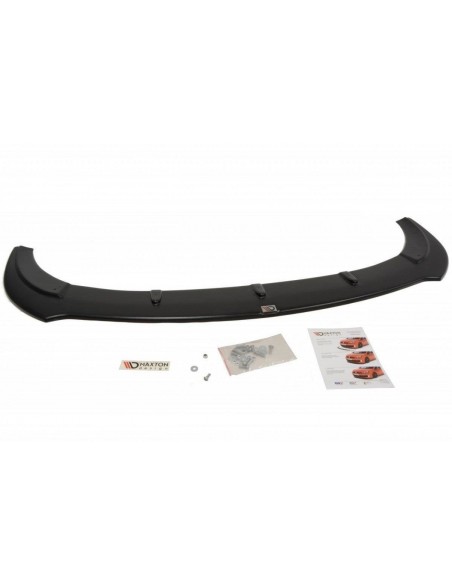 Lip delantero V.1 Seat Leon 1P Cupra/FR (Facelift)