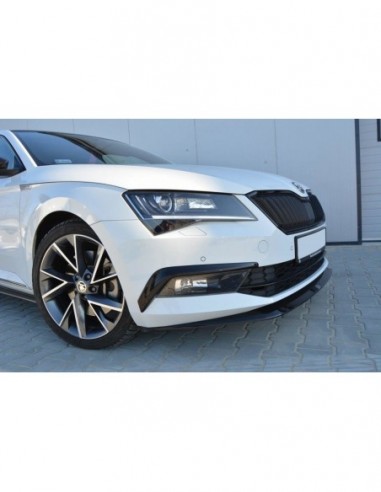 Lip delantero V.1 Skoda Superb Mk3