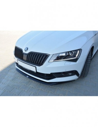 Lip delantero V.1 Skoda Superb Mk3