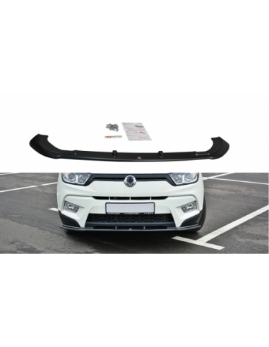 Lip delantero Ssangyong Tivoli