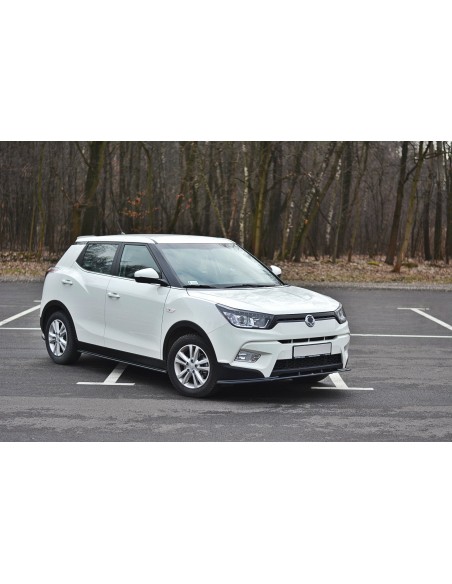 Lip delantero Ssangyong Tivoli