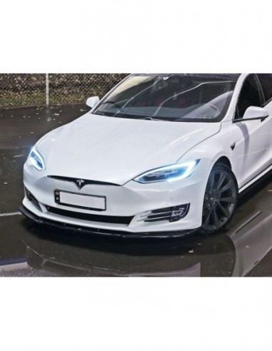 Lip delantero Tesla Model S (Facelift)