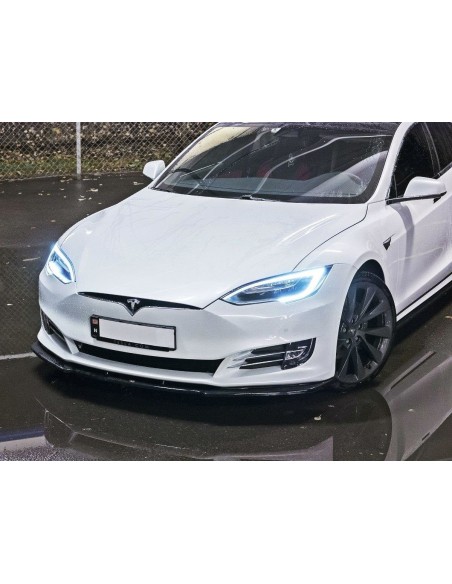 Lip delantero Tesla Model S (Facelift)