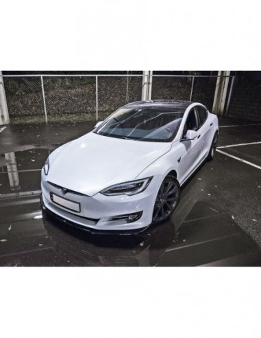 Lip delantero Tesla Model S (Facelift)