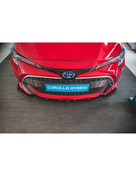 Lip delantero V.1 Toyota Corolla XII