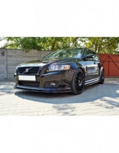 Lip delantero Volvo V50 (Facelift)(R-Design) 2