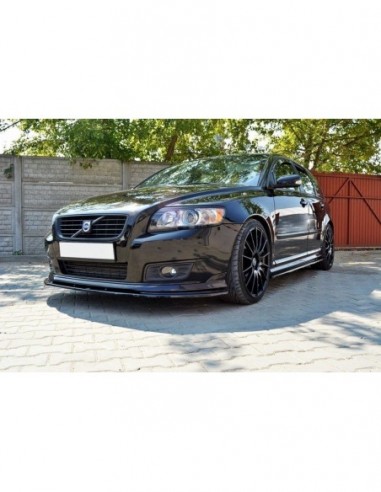 Lip delantero Volvo V50 (Facelift)(R-Design)