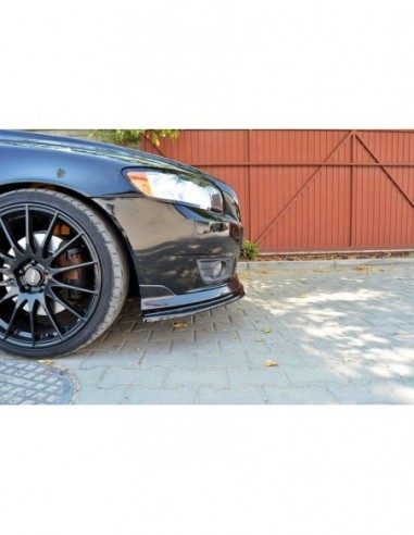 Lip delantero Volvo V50 (Facelift)(R-Design)