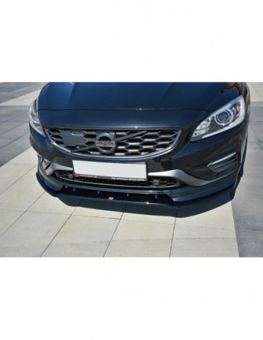 Lip delantero Volvo V60 (Polestar)(Facelift)