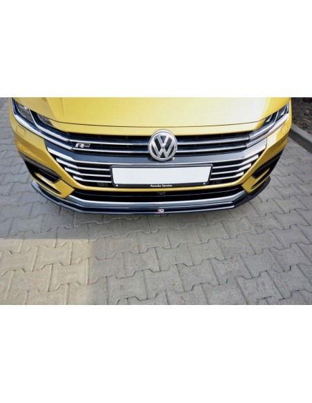 Lip delantero V.1 Volkswagen Arteon (R-Line) Lip delantero V.1 Volkswagen Arteon (R-Line)