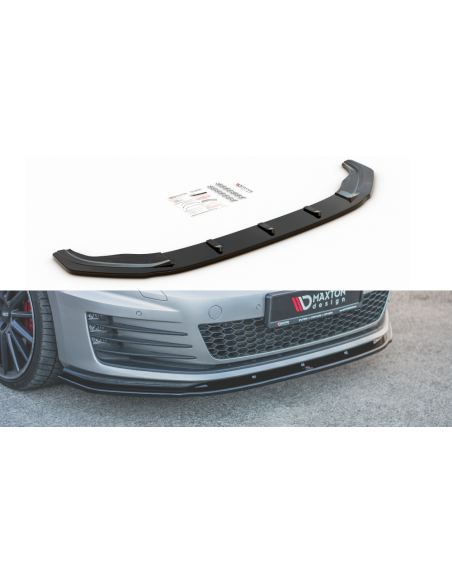 Lip delantero V.1 Volkswagen Golf VII GTI