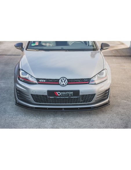 Lip delantero V.1 Volkswagen Golf VII GTI