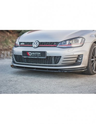 Lip delantero V.1 Volkswagen Golf VII GTI