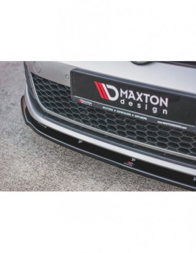 Lip delantero V.1 Volkswagen Golf VII GTI