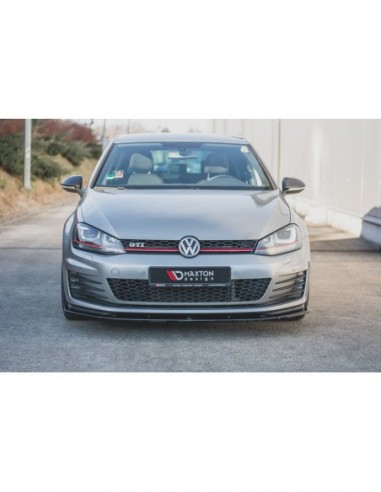 Lip delantero V.1 Volkswagen Golf VII GTI