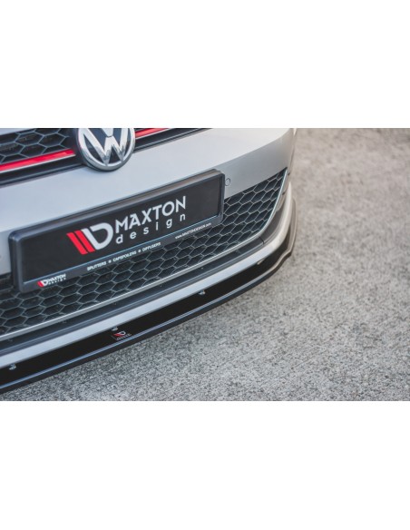 Lip delantero V.1 Volkswagen Golf VII GTI