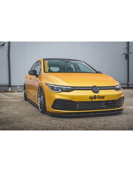 Lip delantero V.1 Volkswagen Golf VIII