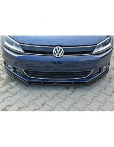 Lip delantero V.1 Volkswagen Jetta Mk6