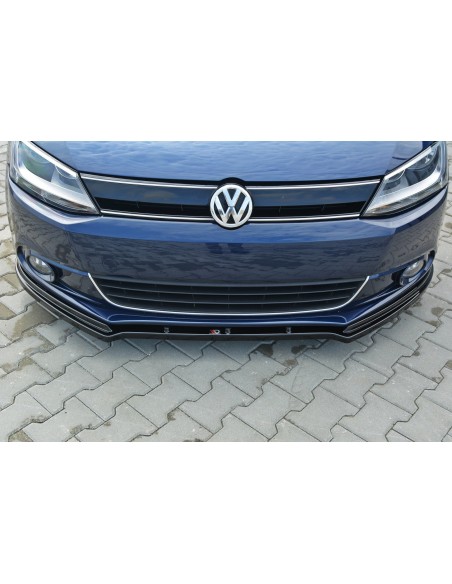 Lip delantero V.1 Volkswagen Jetta Mk6