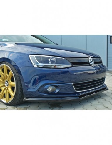 Lip delantero V.1 Volkswagen Jetta Mk6
