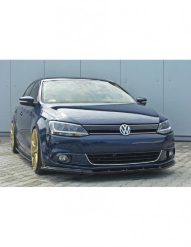 Lip delantero V.1 Volkswagen Jetta Mk6