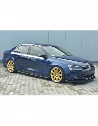 Lip delantero V.1 Volkswagen Jetta Mk6