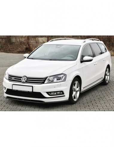 Lip delantero Volkswagen Passat B7 (R-Line)