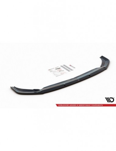 Lip delantero V.1 Volkswagen Polo GTI Mk6