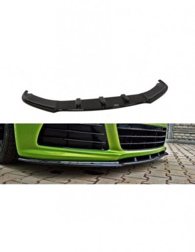 Lip delantero V.1 Volkswagen Scirocco R