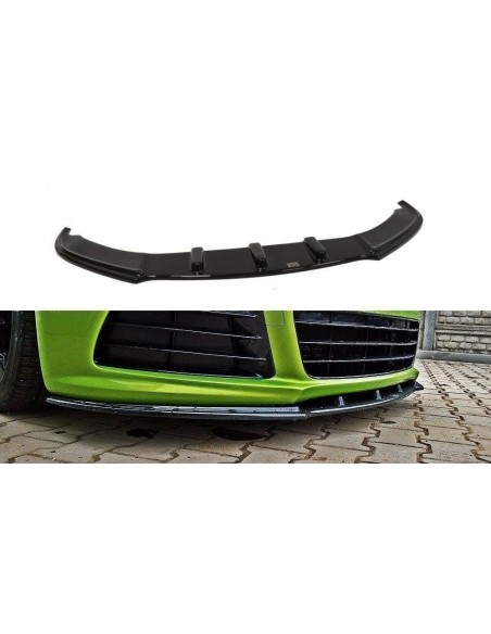 Lip delantero V.1 Volkswagen Scirocco R