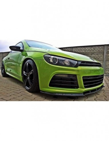 Lip delantero V.1 Volkswagen Scirocco R
