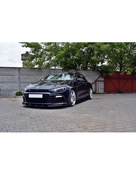 Lip delantero V.1 Volkswagen Scirocco R