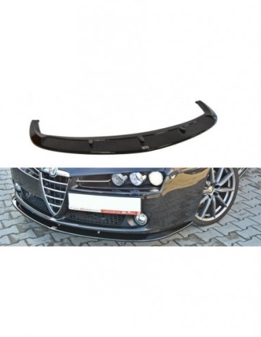 Lip delantero V.2 Alfa Romeo 159