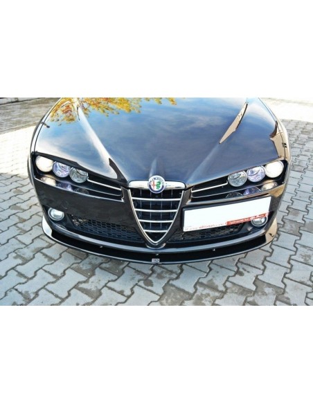 Lip delantero V.2 Alfa Romeo 159