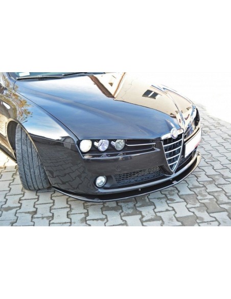 Lip delantero V.2 Alfa Romeo 159