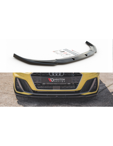 Lip delantero V.2 Audi A1 GB (S-Line)