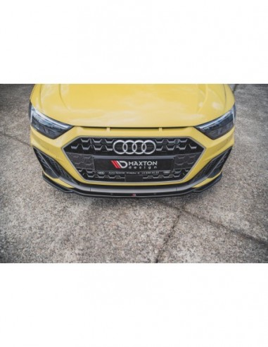 Lip delantero V.2 Audi A1 GB (S-Line)