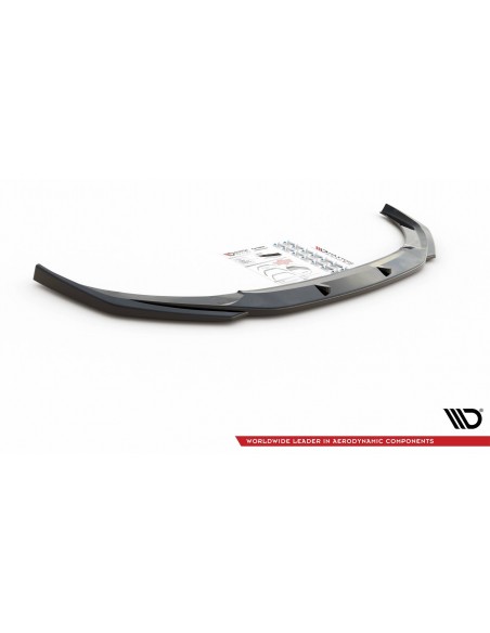 Lip delantero V.2 Audi A1 GB (S-Line)