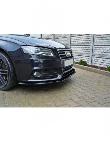 Lip delantero V.2 Audi A4 B8