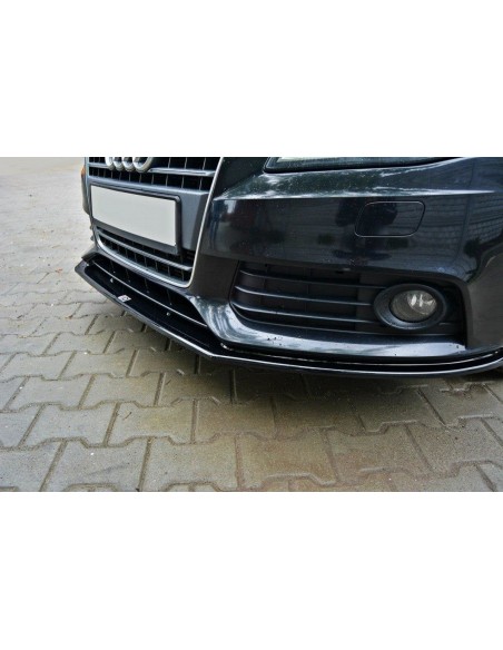 Lip delantero V.2 Audi A4 B8