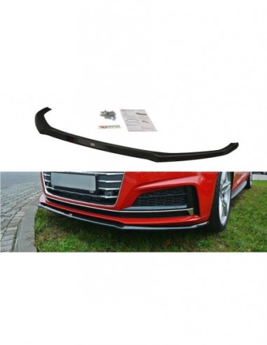 Lip delantero V.2 Audi A5 F5 (S-Line)
