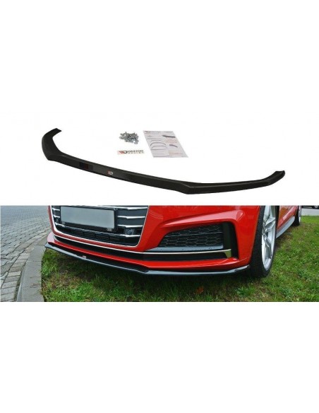 Lip delantero V.2 Audi A5 F5 (S-Line)
