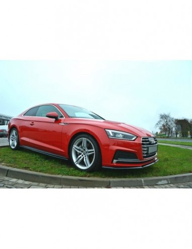 Lip delantero V.2 Audi A5 F5 (S-Line)